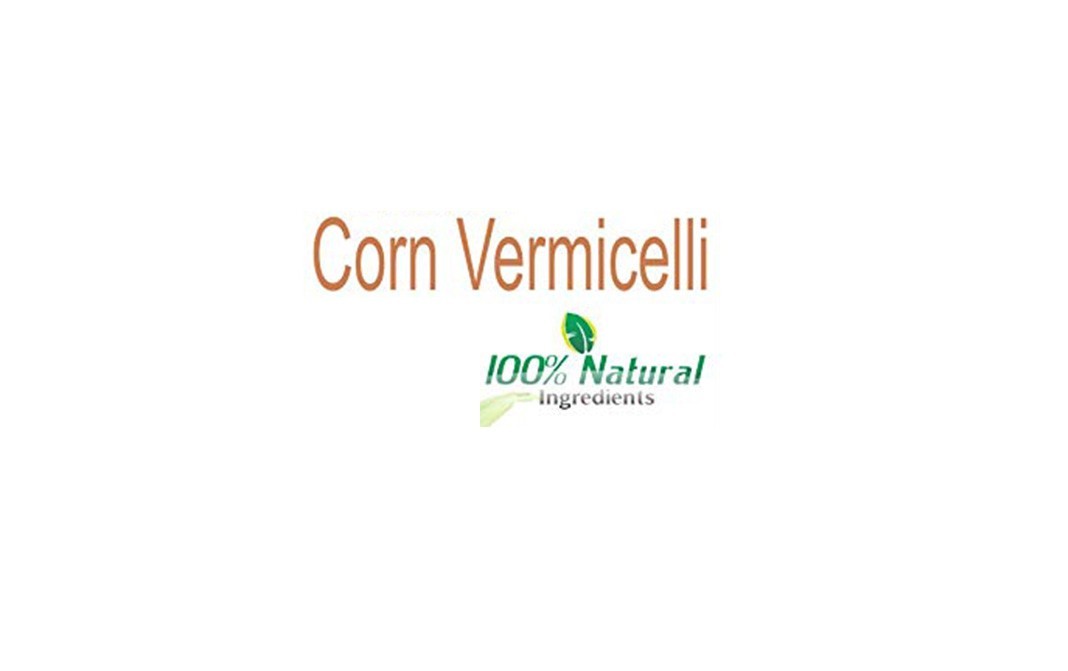 Thanjai Natural Corn Vermicelli    Pack  200 grams